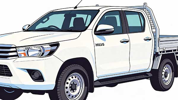 Support Vehicle