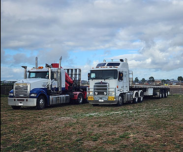 Heavy Transport